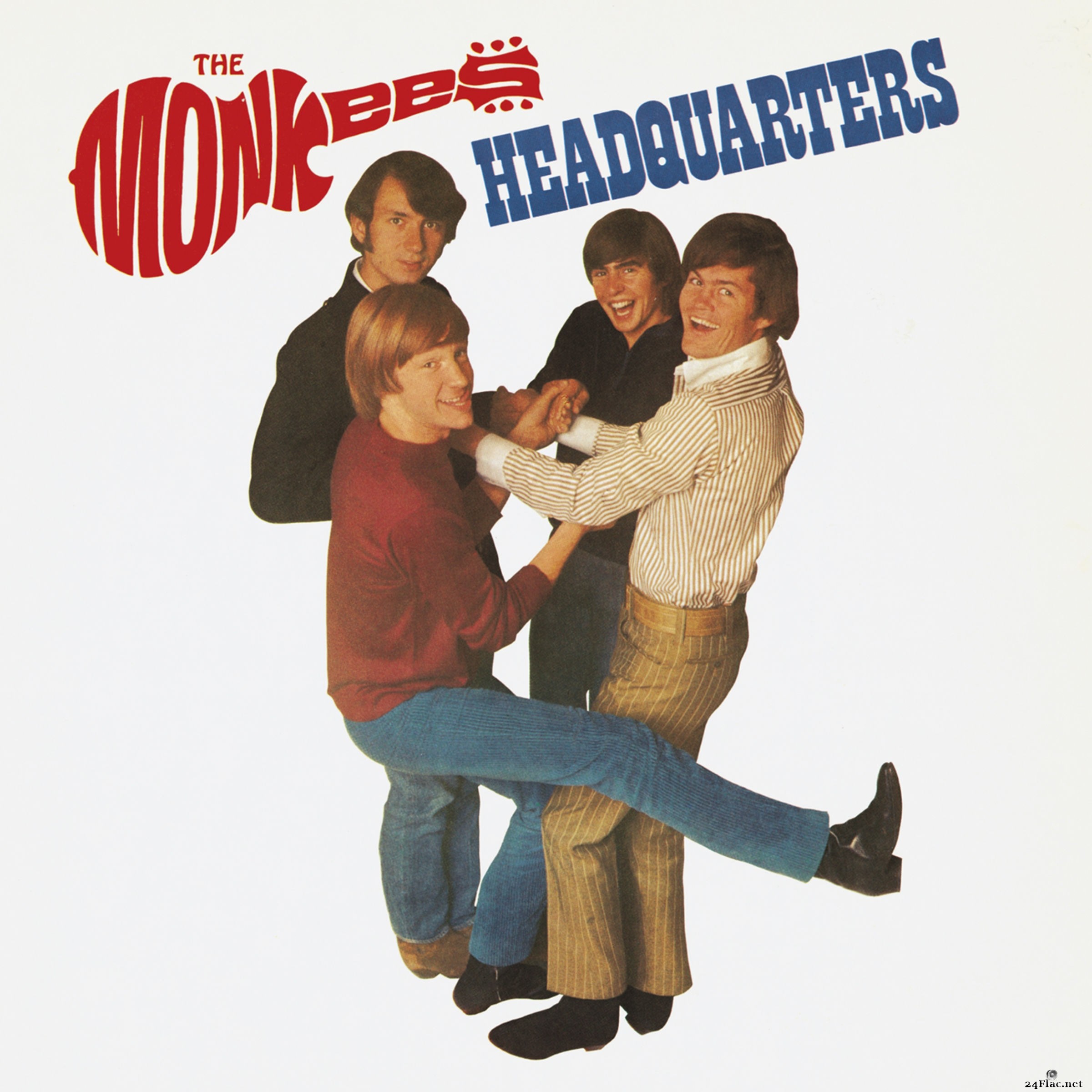 The Monkees - Headquarters (2008) Hi-Res
