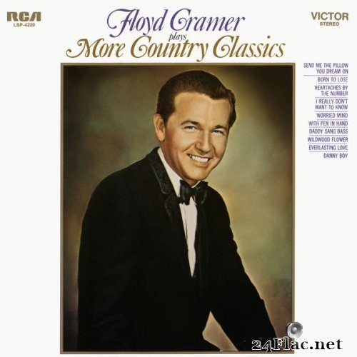 Floyd Cramer - More Country Classics (1969) Hi-Res