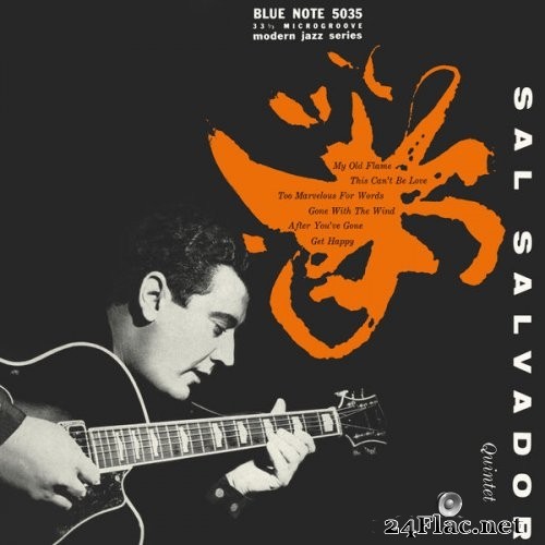 Sal Salvador Quintet - Sal Salvador Quintet (1954) Hi-Res