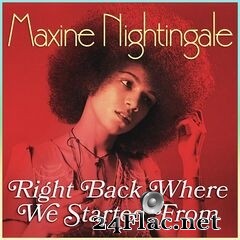 Maxine Nightingale - Right Back Where We Started From (2020) FLAC