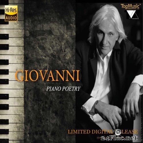 Giovanni - Piano Poetry (2020) Hi-Res