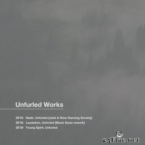 zakè (扎克) - Unfurled Works (2020) Hi-Res