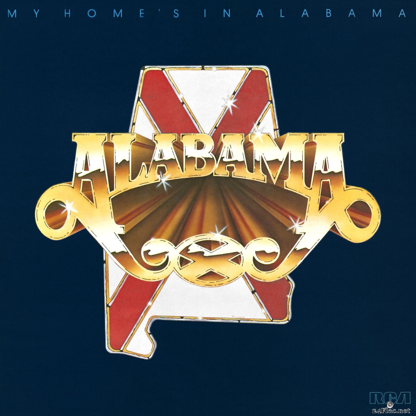 Alabama - My Home&#039;s in Alabama (2016) Hi-Res