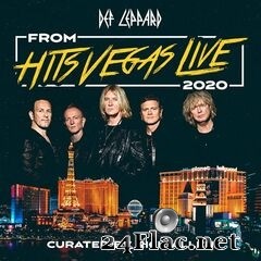 Def Leppard - From Hits Vegas Live 2020 (2021) FLAC