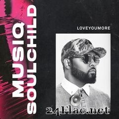 Musiq Soulchild - Loveyoumore EP (2021) FLAC