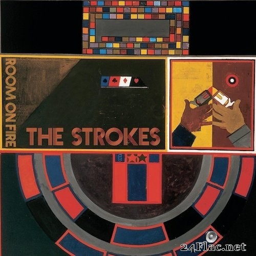 The Strokes - Room on Fire (Remastered) (2021) Vinyl