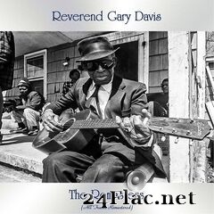 Reverend Gary Davis - The Remasters (All Tracks Remastered) (2021) FLAC