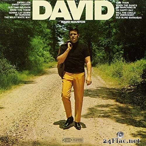 David Houston - David (1969/2019) Hi-Res