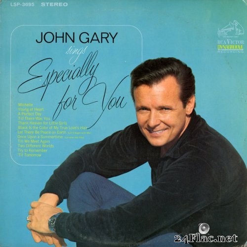 John Gary - Sings Especially for You (1967) Hi-Res