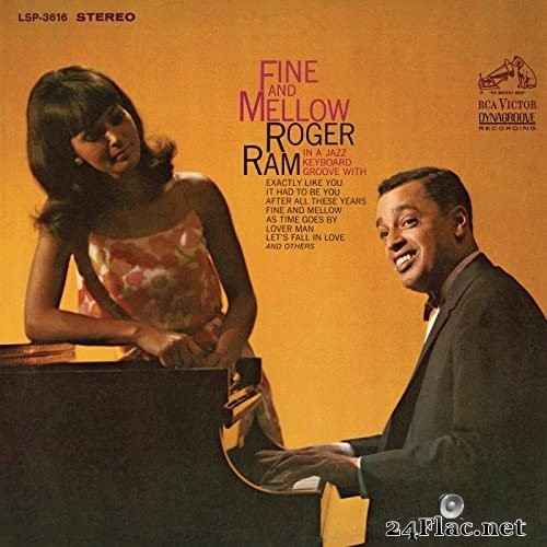 Roger Ram - Fine and Mellow (1966) Hi-Res