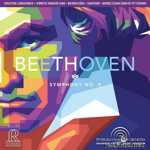 Manfred Honeck, Pittsburgh Symphony Orchestra - Beethoven - Symphony No.9 (2021) Hi-Res