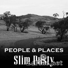 Slim Dusty - People & Places EP (2021) FLAC