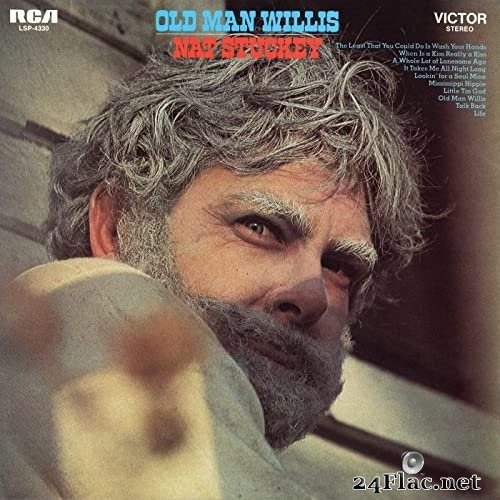 Nat Stuckey - Old Man Willis (1970/2020) Hi-Res