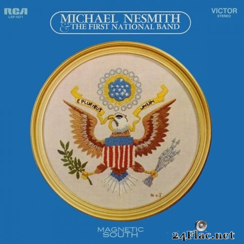 Michael Nesmith - Magnetic South (Expanded Edition) (1970) Hi-Res