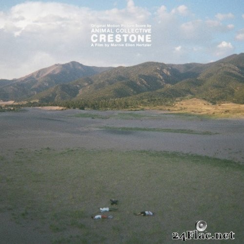 Animal Collective - Crestone (Original Score) (2021) Hi-Res
