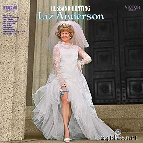 Liz Anderson - Husband Hunting (1970/2020) Hi-Res