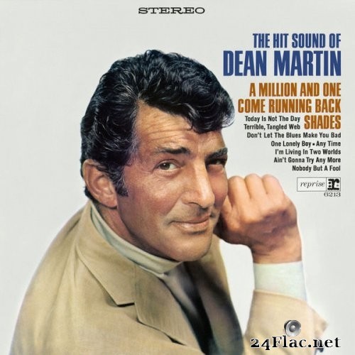 Dean Martin - The Hit Sound of Dean Martin (1966) Hi-Res