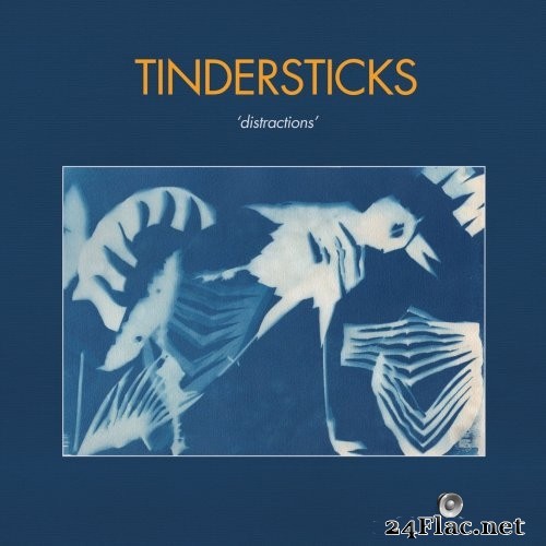 Tindersticks - Distractions (2021) Hi-Res
