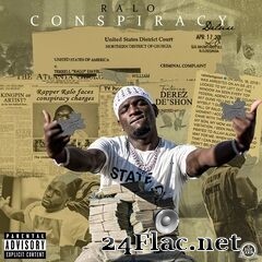 Ralo - Conspiracy (Deluxe Edition) (2021) FLAC
