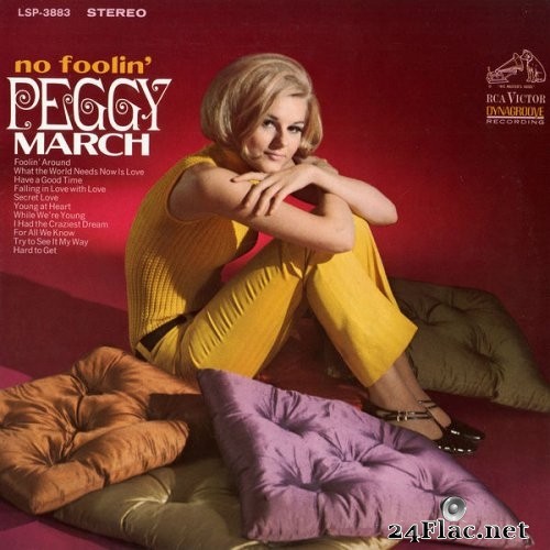 Peggy March - No Foolin&#039; (1967) Hi-Res
