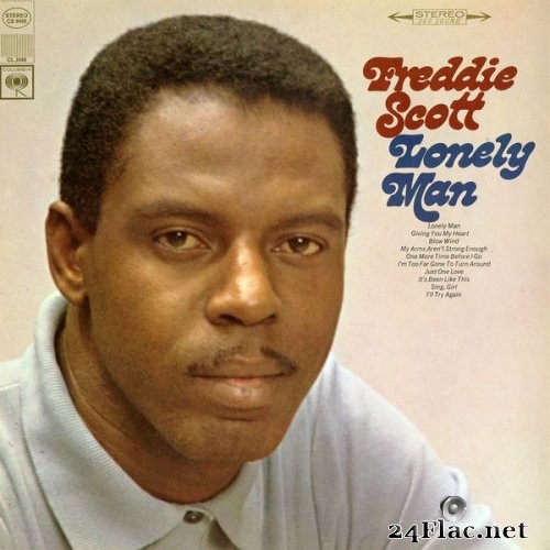 Freddie Scott - Lonely Man (1967) Hi-Res