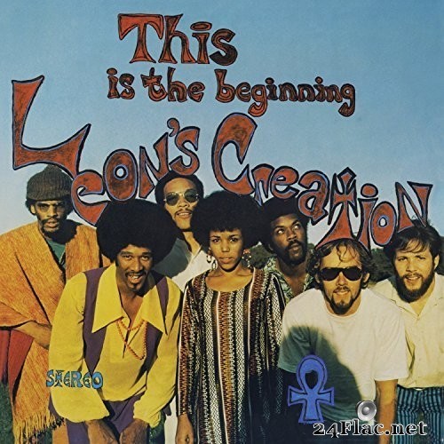 Leon&#039;s Creation - This Is The Beginning (1970/2018) Hi-Res