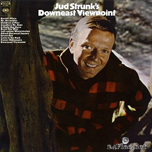 Jud Strunk - Jud Strunk&#039;s Downeast Viewpoint (1970/2020) Hi-Res