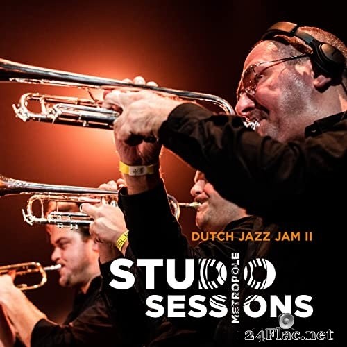 Metropole Orkest - Metropole Studio Sessions: Dutch Jazz Jam II (2021) Hi-Res