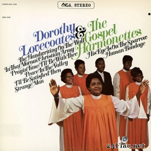 Dorothy Love Coates & The Gospel Harmonettes - The Handwriting On The Wall (1967) Hi-Res