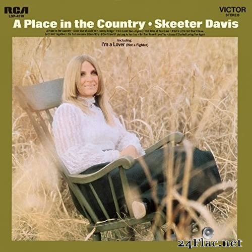 Skeeter Davis - A Place in the Country (1970/2020) Hi-Res