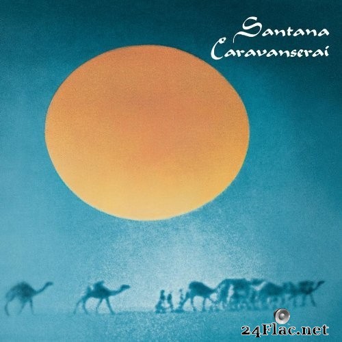 Santana - Caravanserai (1972/2014) Hi-Res