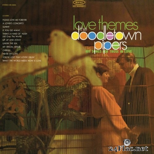 The Doodletown Pipers - Love Themes: Hit Songs For Those In Love (1967) Hi-Res