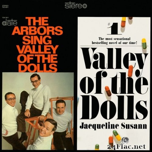 The Arbors - The Arbors Sing Valley of the Dolls (1968) Hi-Res