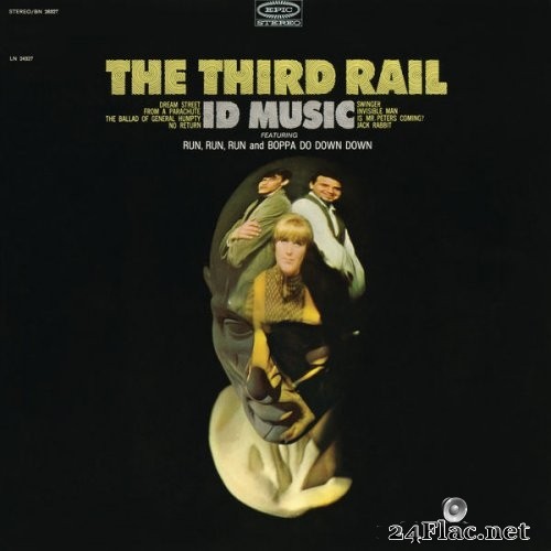 The Third Rail - ID Music (1967) Hi-Res