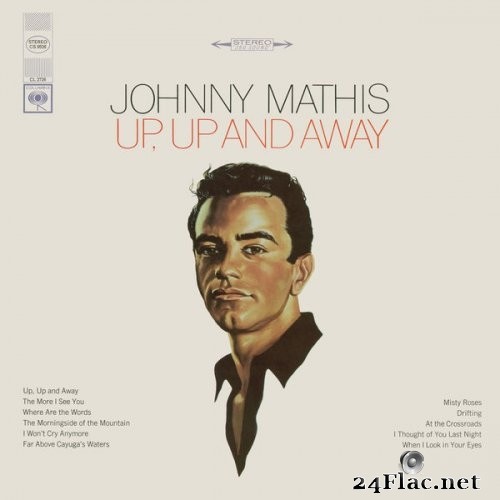 Johnny Mathis - Up, Up and Away (1967) Hi-Res