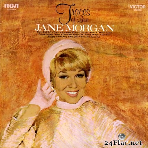Jane Morgan - Traces of Love (1969) Hi-Res