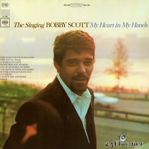 Bobby Scott - My Heart In My Hands (1967) Hi-Res