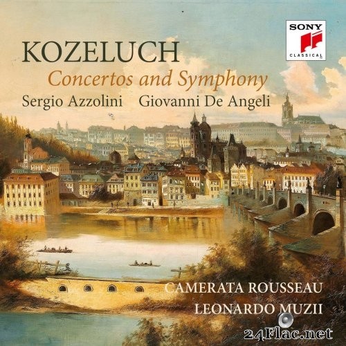Sergio Azzolini, Camerata Rousseau & Leonardo Muzii - Kozeluch: Concertos and Symphony (2021) Hi-Res