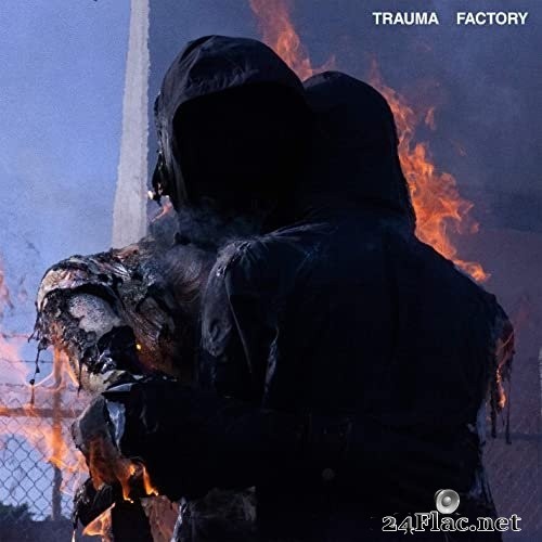 nothing,nowhere. - Trauma Factory (2021) Hi Res