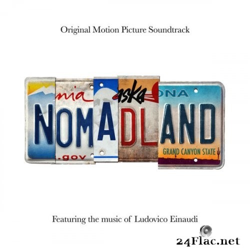 Various Artists - Nomadland (Original Motion Picture Soundtrack) (2021) Hi-Res