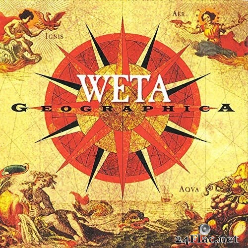 Weta - Geographica (20th Anniversary Edition) (2021) Hi-Res
