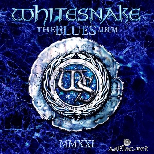 Whitesnake - The BLUES Album (2020 Remix) (2021) Hi-Res