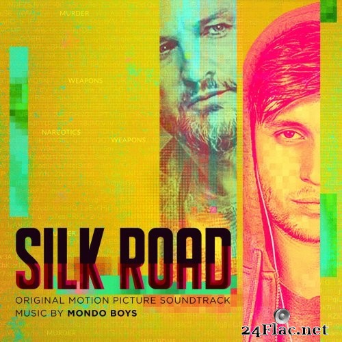Mondo Boys - Silk Road (Original Motion Picture Soundtrack) (2021) Hi-Res