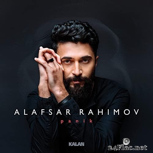 Alafsar Rahimov - Panik (2021) Hi-Res