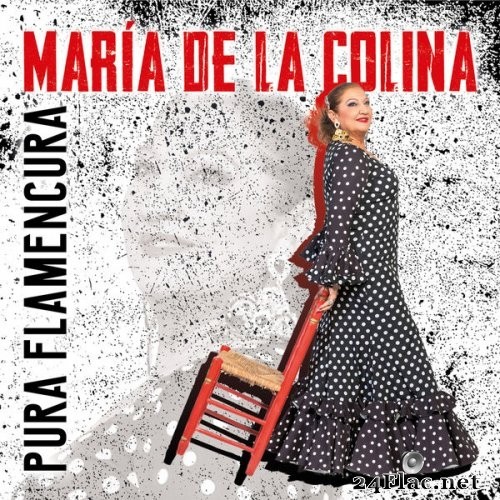 María de La Colina - Pura Flamencura (2021) Hi-Res