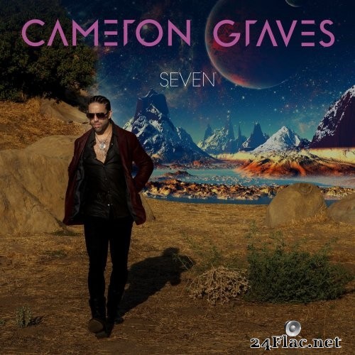 Cameron Graves - Seven (2021) Hi-Res