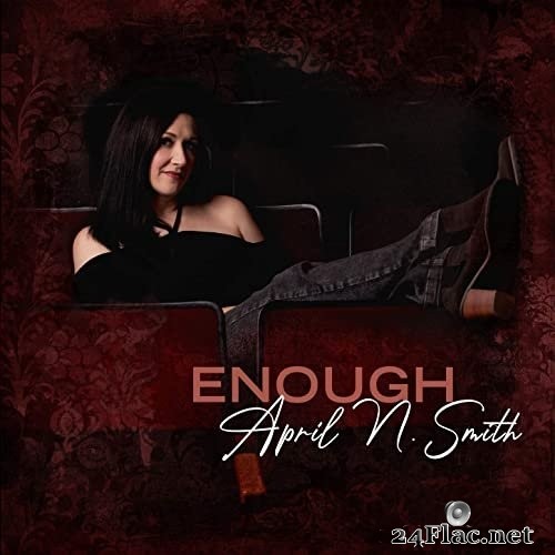 April N. Smith - Enough (2021) Hi-Res