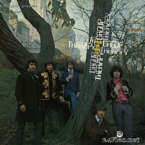 Group Therapy - People Get Ready for Group Therapy (1968) Hi-Res