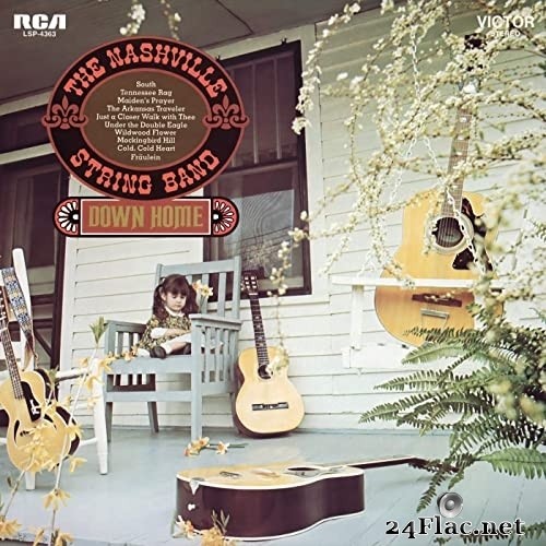 The Nashville String Band - Down Home (1970/2020) Hi-Res