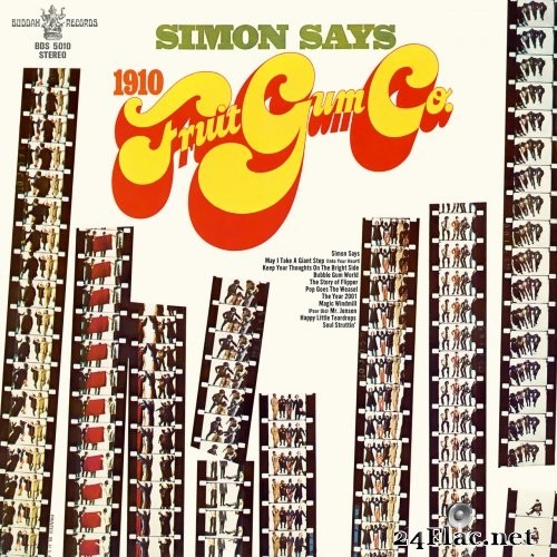 1910 Fruitgum Company - Simon Says (1968) Hi-Res
